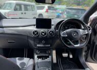 2016 Mercedes Benz B180