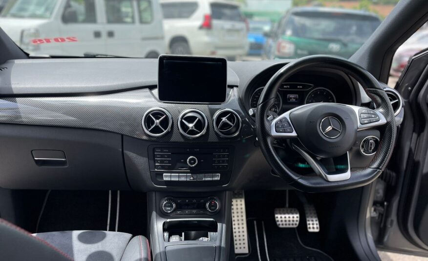 2016 Mercedes Benz B180