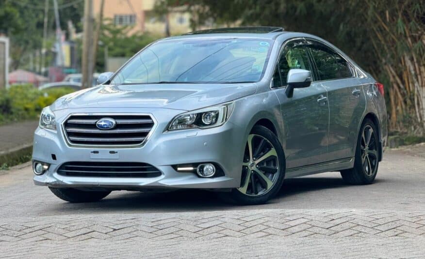 2016 Subaru Legacy B4