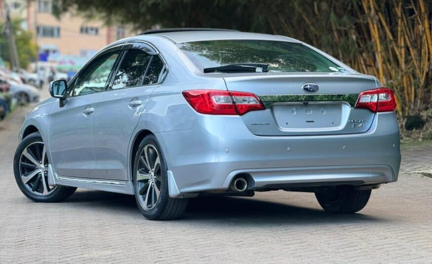 2016 Subaru Legacy B4