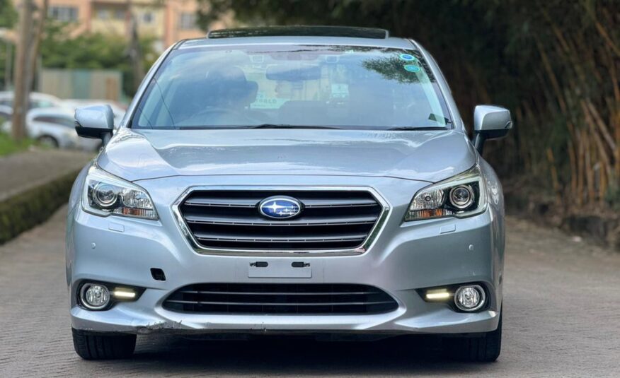 2016 Subaru Legacy B4