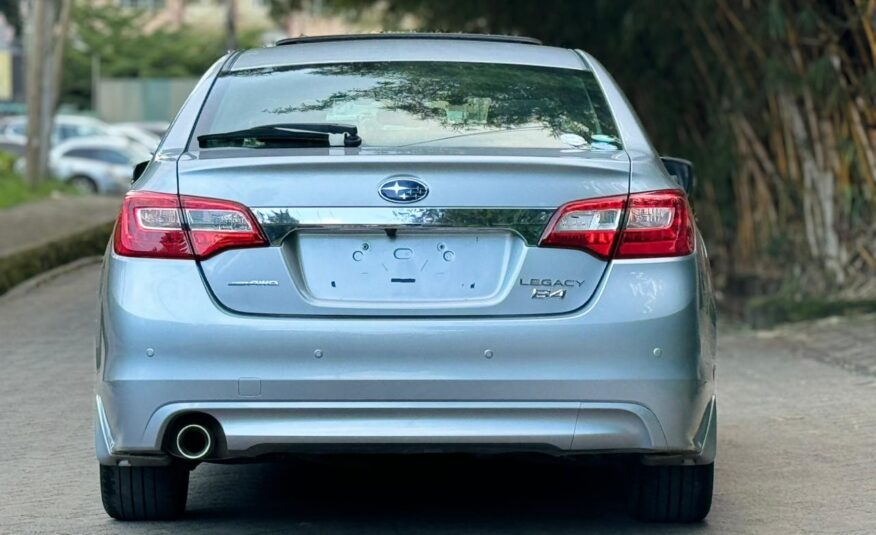 2016 Subaru Legacy B4