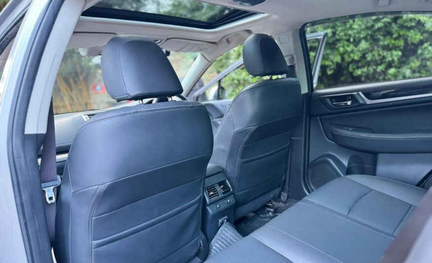 2016 Subaru Legacy B4