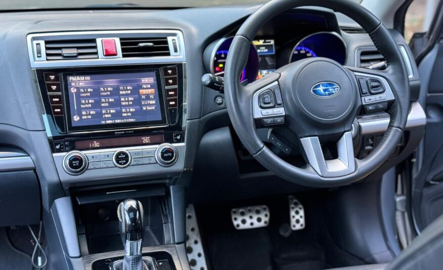 2016 Subaru Legacy B4