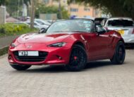 2016 Mazda MX-5 Miata