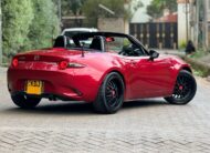 2016 Mazda MX-5 Miata