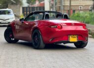 2016 Mazda MX-5 Miata