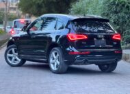 2016 Audi Q5 Quattro S-Line