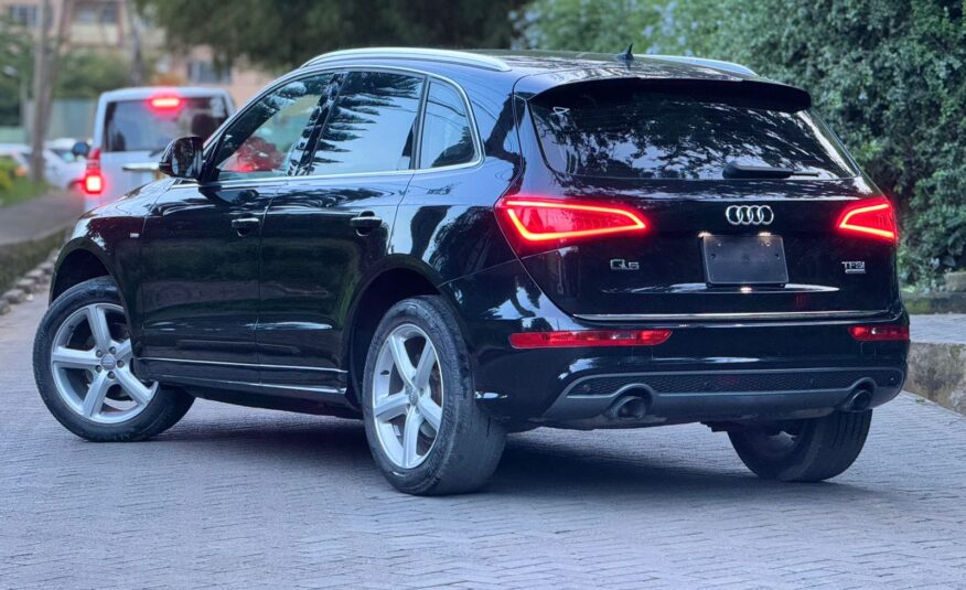 2016 Audi Q5 Quattro S-Line