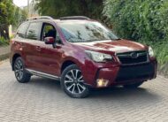 2017 Subaru Forester XT