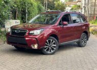 2017 Subaru Forester XT