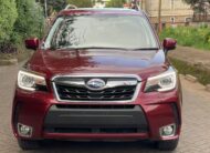 2017 Subaru Forester XT