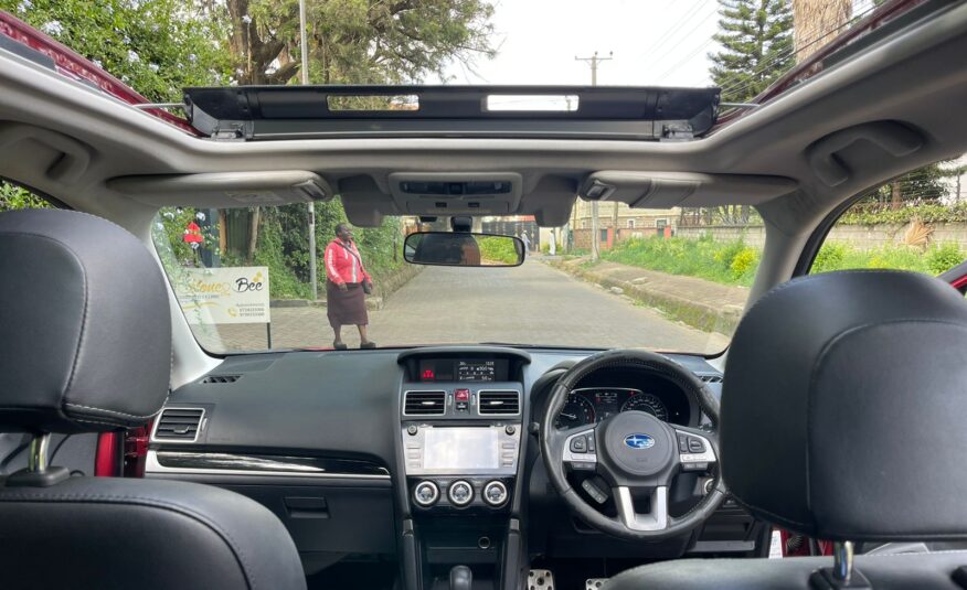 2017 Subaru Forester XT