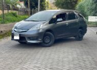 2013 Honda Fit Shuttle Hybrid