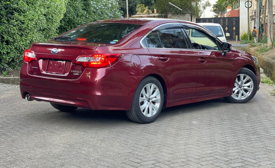 2016 Subaru Legacy B4