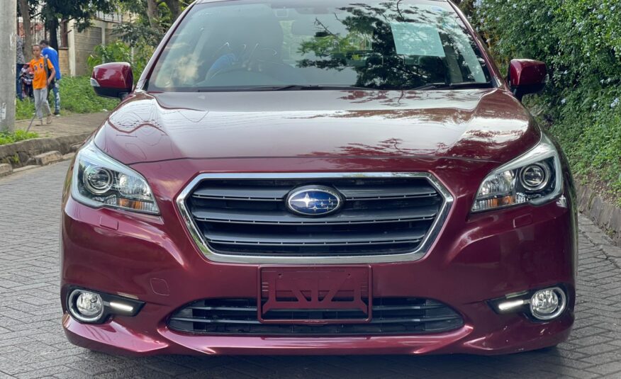 2016 Subaru Legacy B4