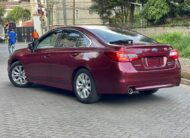 2016 Subaru Legacy B4