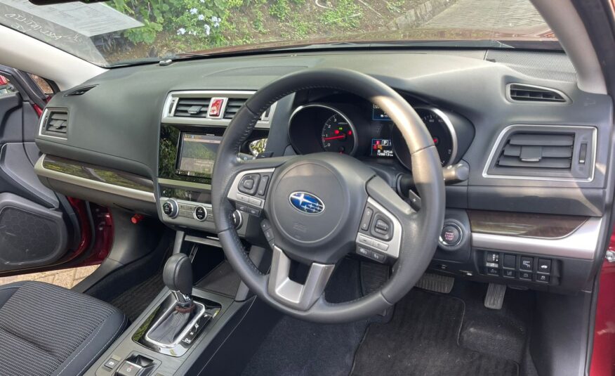 2016 Subaru Legacy B4