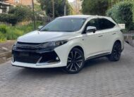 2016 Toyota Harrier GS