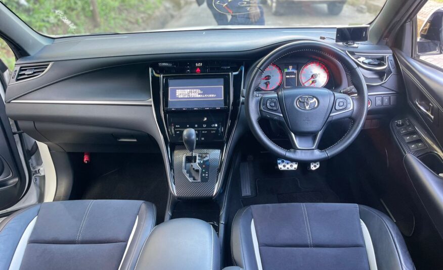 2016 Toyota Harrier GS