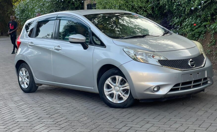 2015 Nissan Note