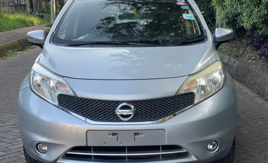 2015 Nissan Note