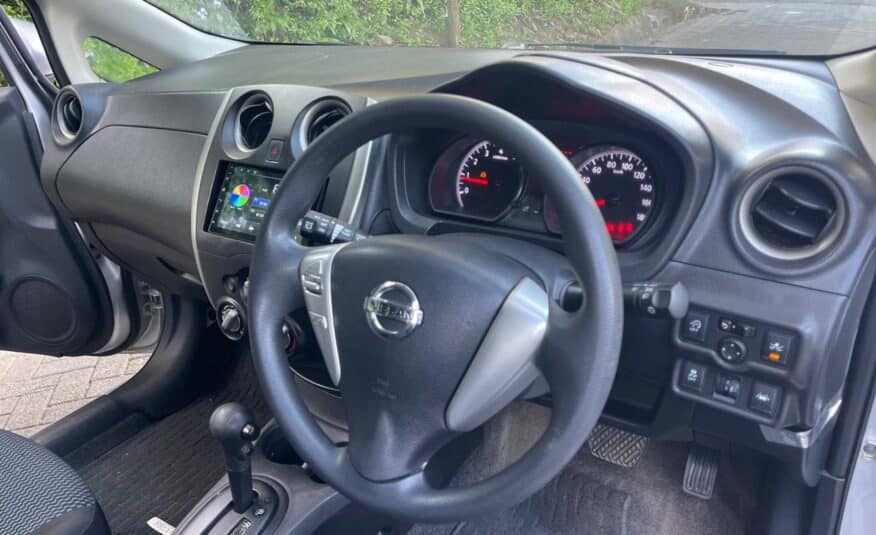 2015 Nissan Note