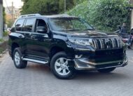 2018 Toyota Landcruiser Prado TX J150