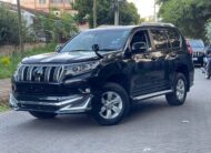 2018 Toyota Landcruiser Prado TX J150