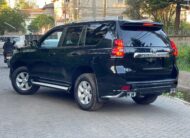 2018 Toyota Landcruiser Prado TX J150