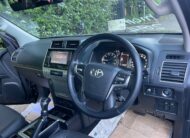 2018 Toyota Landcruiser Prado TX J150