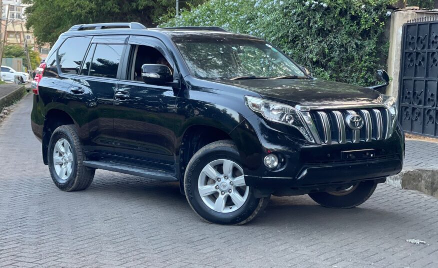 2016 Toyota Landcruiser Prado TX