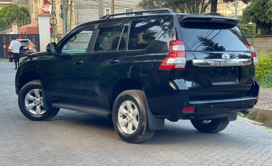 2016 Toyota Landcruiser Prado TX