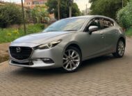 2016 Mazda Axela Hatchback