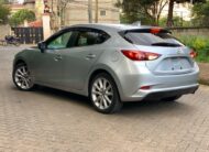 2016 Mazda Axela Hatchback