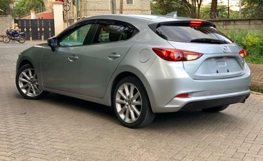 2016 Mazda Axela Hatchback