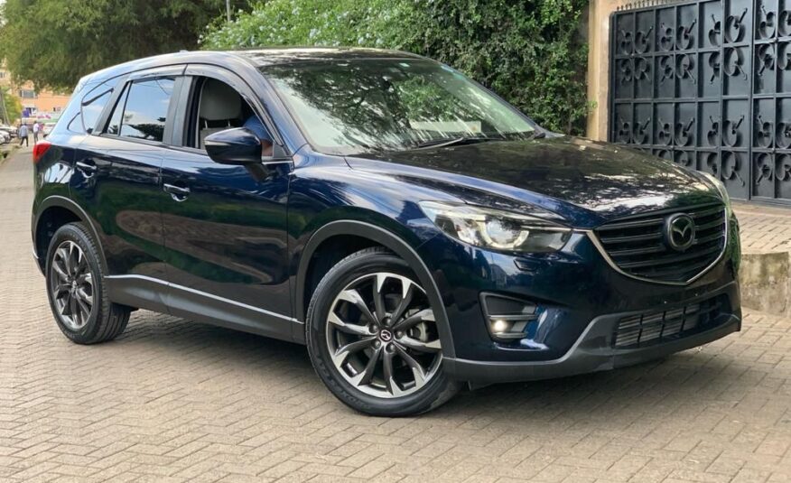 2016 Mazda CX-5 XDL