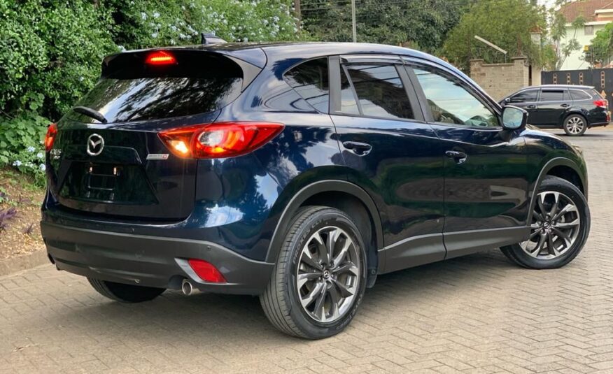 2016 Mazda CX-5 XDL