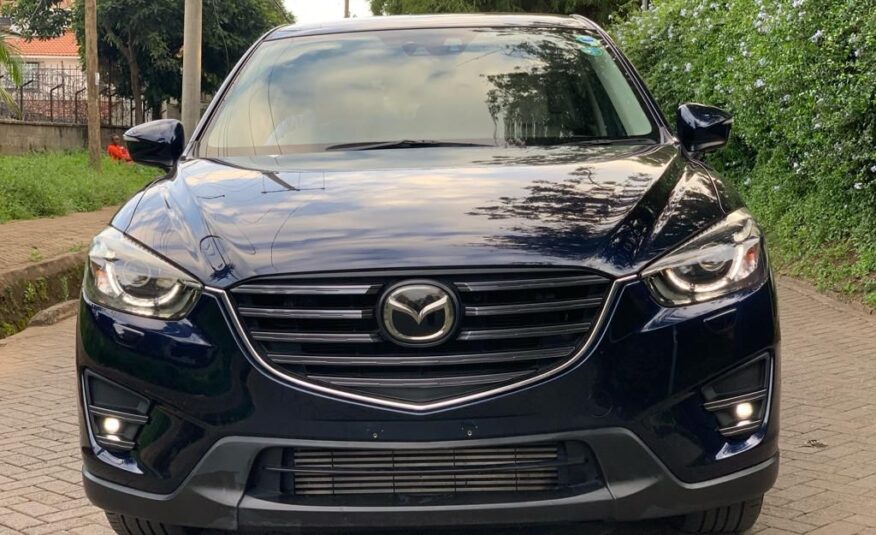 2016 Mazda CX-5 XDL