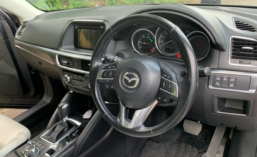 2016 Mazda CX-5 XDL