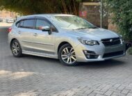 2016 Subaru Impreza GP2