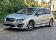 2016 Subaru Impreza GP2