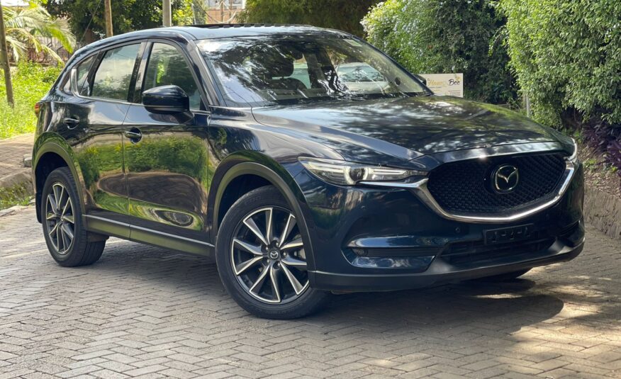 2017 Mazda CX-5 XDL