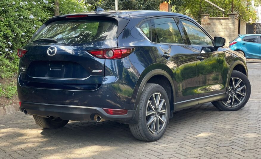 2017 Mazda CX-5 XDL