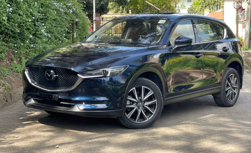 2017 Mazda CX-5 XDL