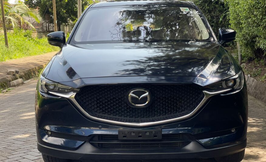 2017 Mazda CX-5 XDL