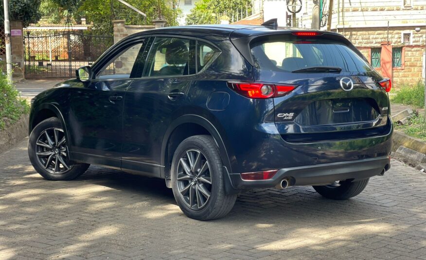 2017 Mazda CX-5 XDL