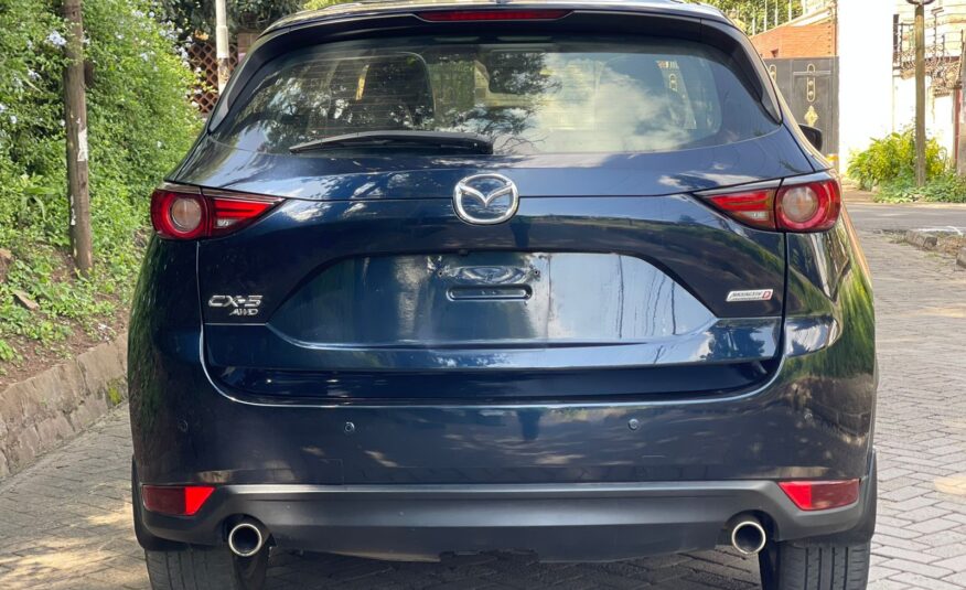 2017 Mazda CX-5 XDL