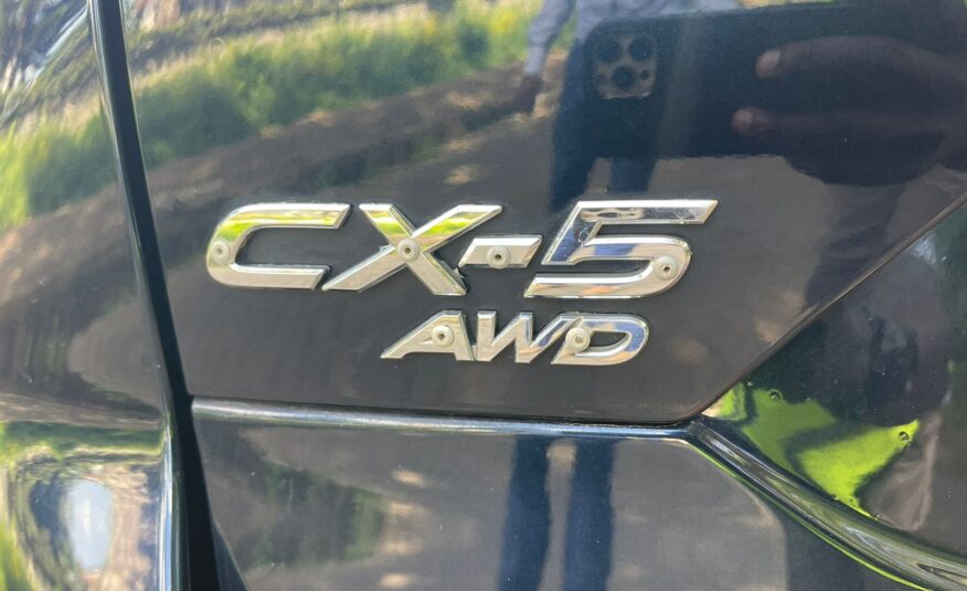 2017 Mazda CX-5 XDL