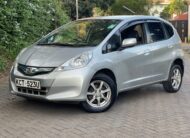 2011 Honda Fit Hybrid